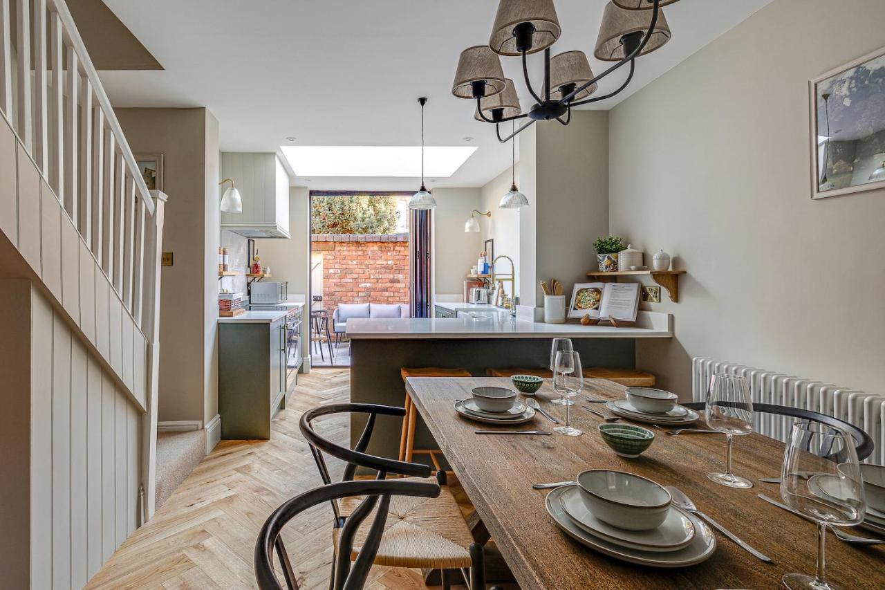 *New* Little Pyecroft House, Chester Exterior foto