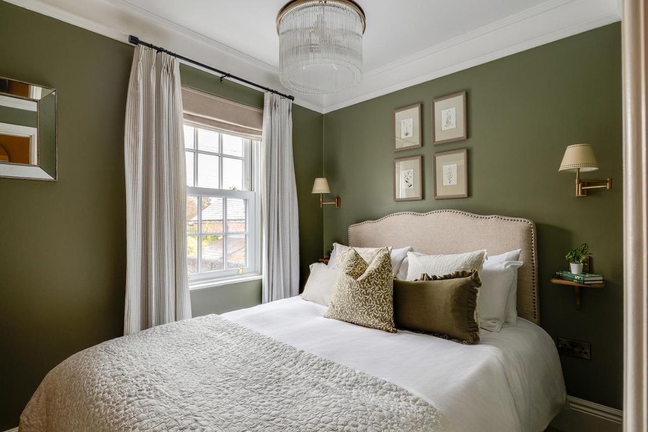 *New* Little Pyecroft House, Chester Exterior foto