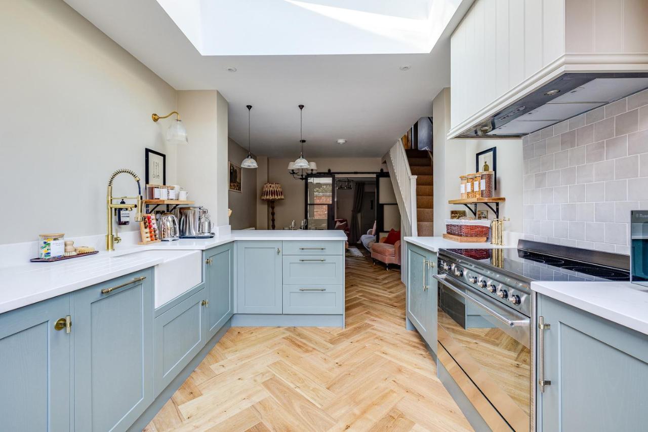 *New* Little Pyecroft House, Chester Exterior foto