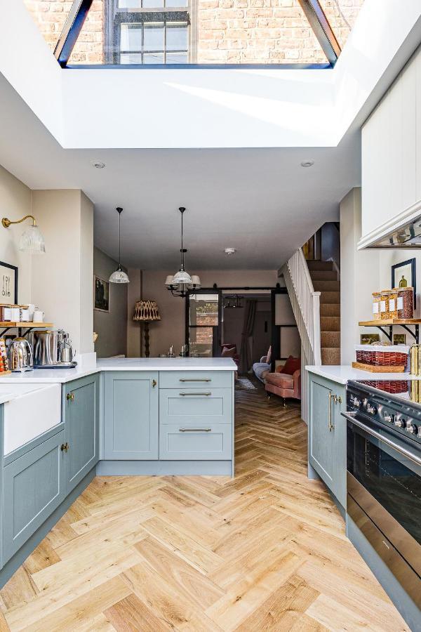 *New* Little Pyecroft House, Chester Exterior foto