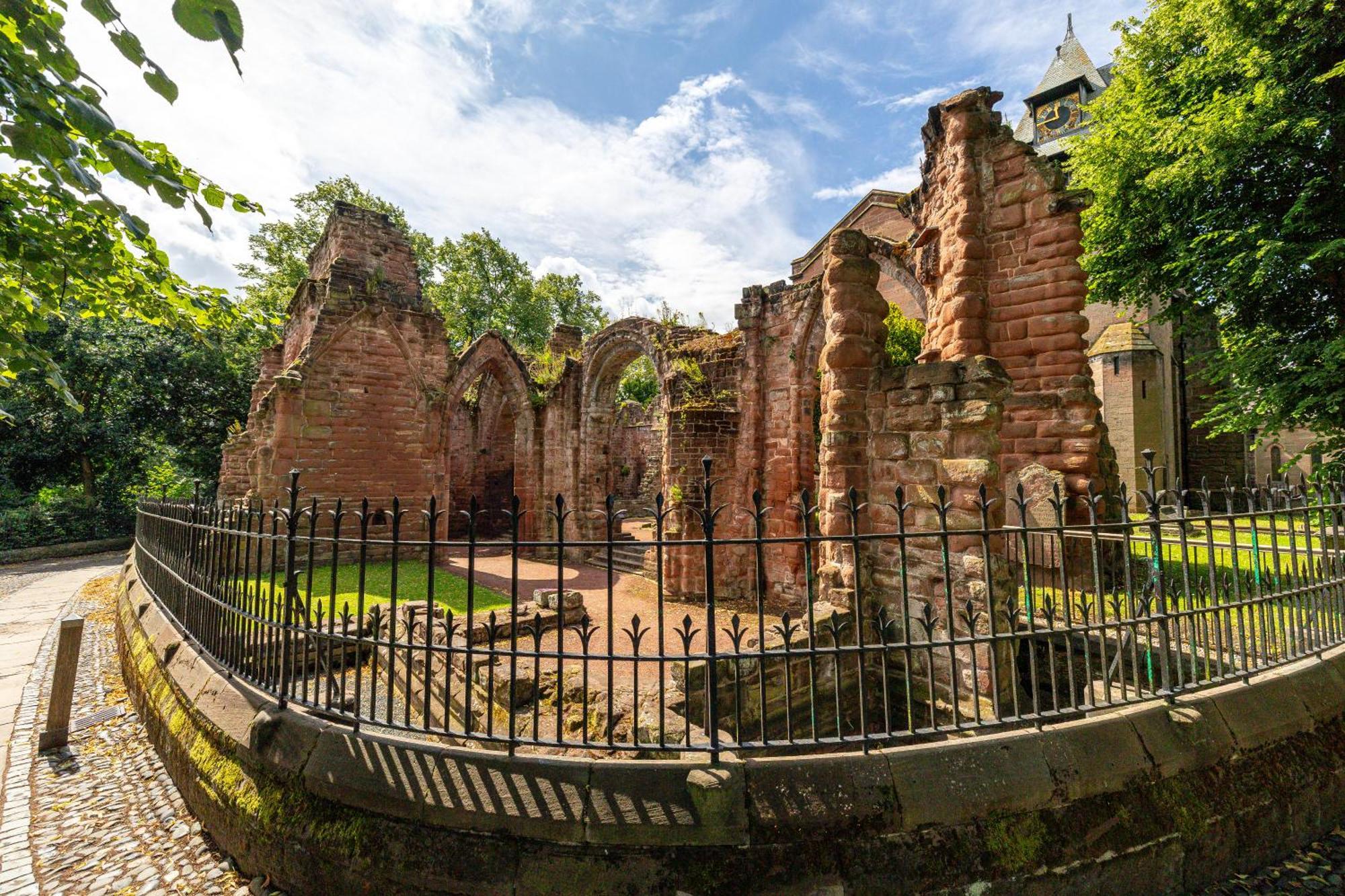 *New* Little Pyecroft House, Chester Exterior foto