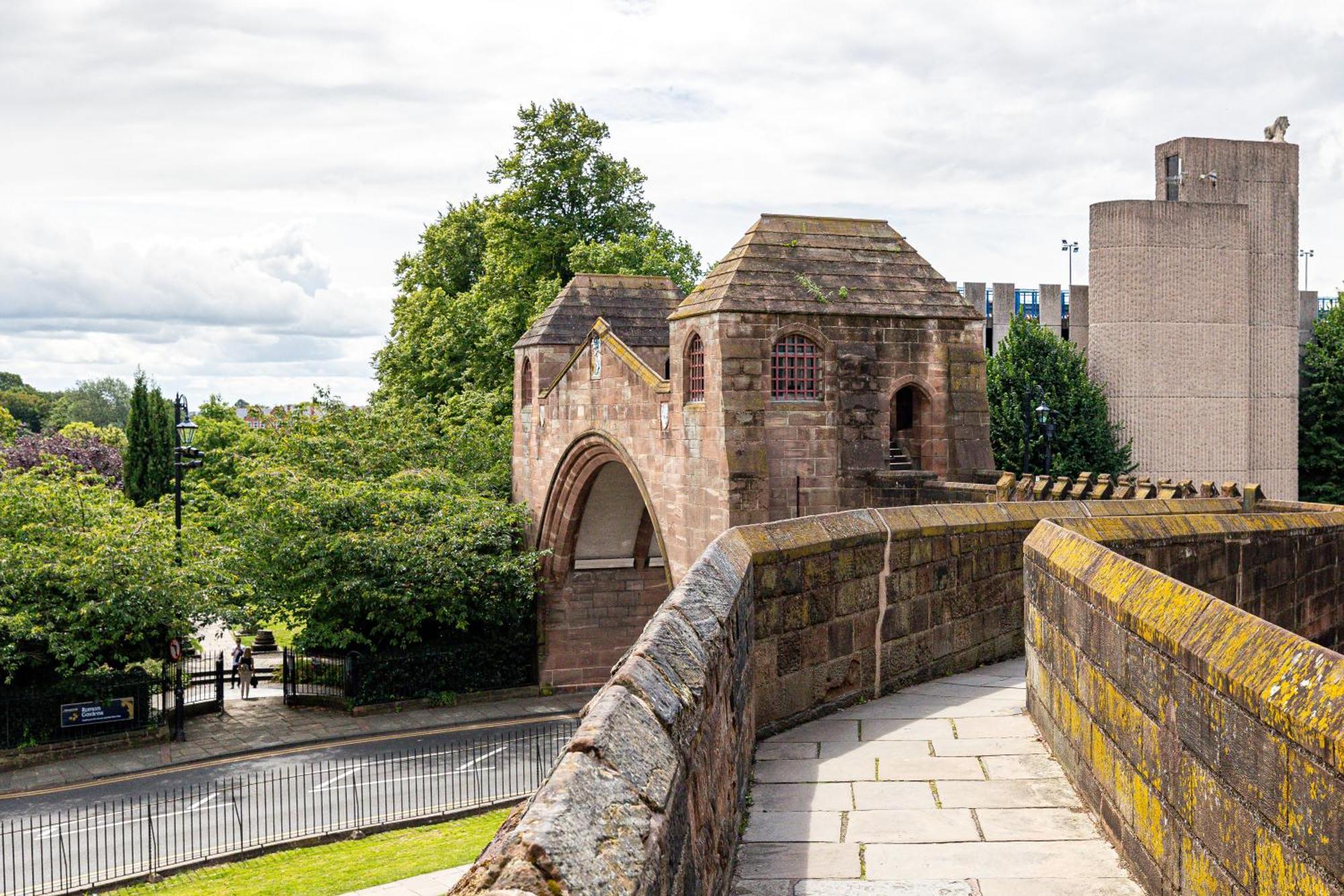 *New* Little Pyecroft House, Chester Exterior foto