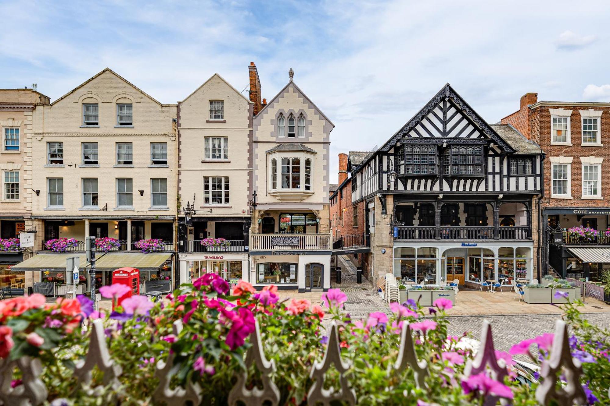 *New* Little Pyecroft House, Chester Exterior foto